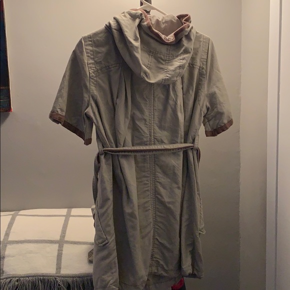 Free People Light Coat - Picture 2 of 5